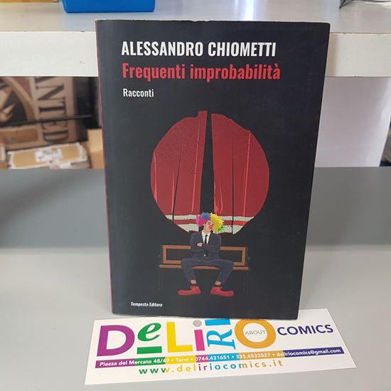Immagine di FREQUENTI IMPROBABILITA'
