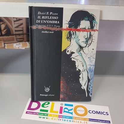 Immagine di IL RIFLESSO DI UN'OMBRA
