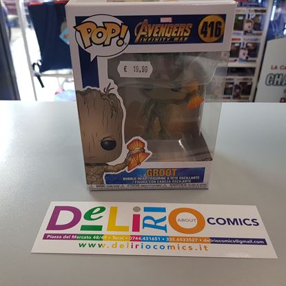 Immagine di POP! AVENGERS INFINITY WAR GROOT