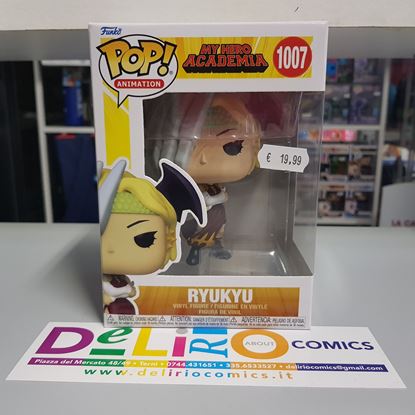 Immagine di POP! MY HERO ACADEMIA RYUKYU