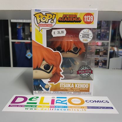 Immagine di POP! MY HERO ACADEMIA ITSUKA KENDO SPECIAL EDITION