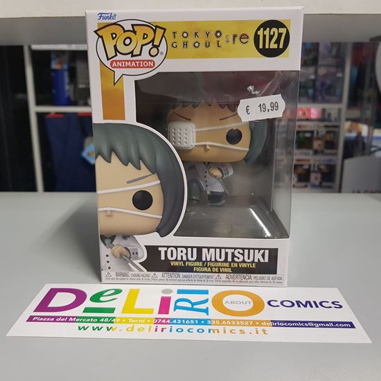 Immagine di POP! TOKYO GHOUL: RE TORU MUTSUKI