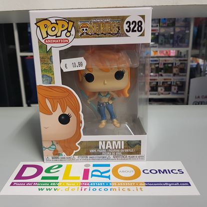 Immagine di POP! ONE PIECE NAMI