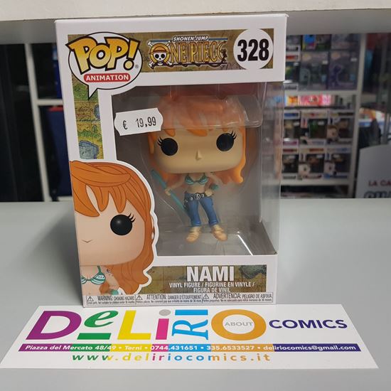 Immagine di POP! ONE PIECE NAMI