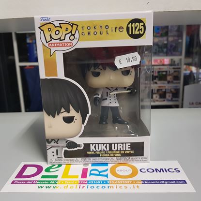 Immagine di POP! TOKYO GHOUL: RE KUKI URIE