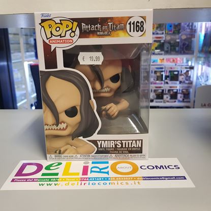 Immagine di POP! ATTACK ON TITAN YMIR'S TITAN