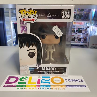 Immagine di POP! GHOST IN THE SHELL MAJOR
