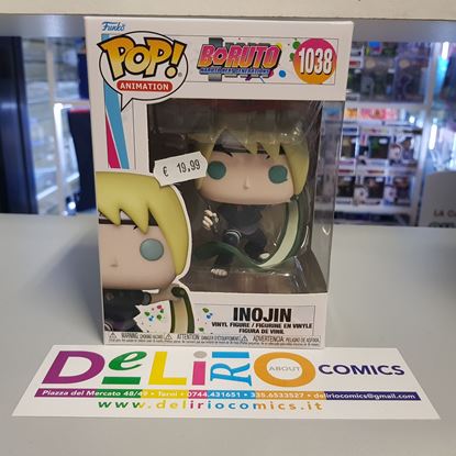 Immagine di POP! BORUTO INOJIN