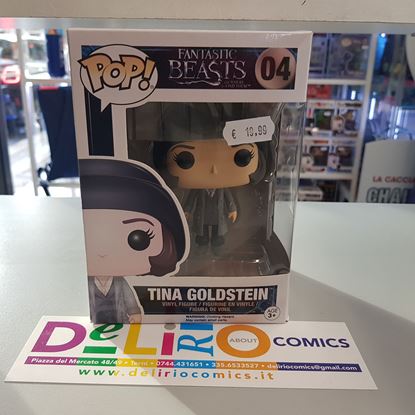 Immagine di POP! FANTASTIC BEASTS TINA GOLDSTEIN