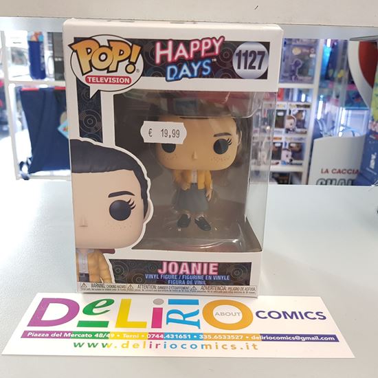 Immagine di POP! HAPPY DAYS JOANIE