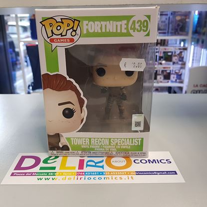 Immagine di POP! FORTNITE TOWER RECOL SPECIALIST