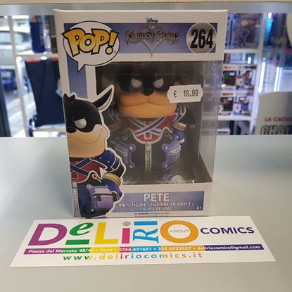 Immagine di POP! KINGDOM HEARTS PETE