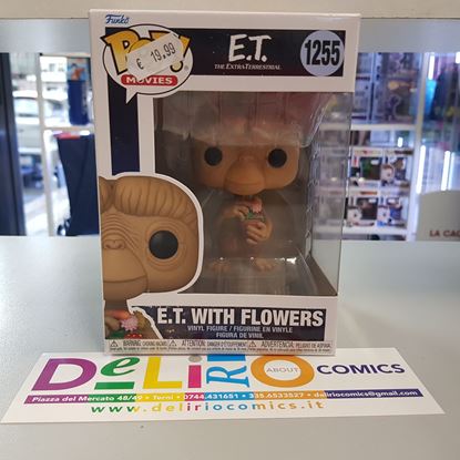 Immagine di POP! E.T. WITH FLOWERS