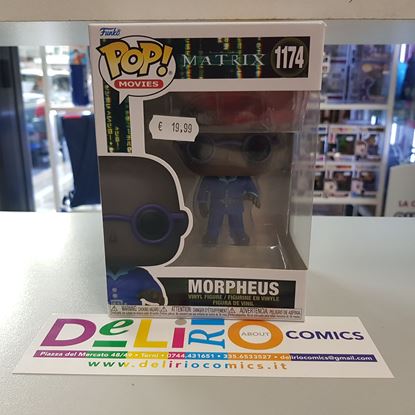 Immagine di POP! MATRIX MORPHEUS