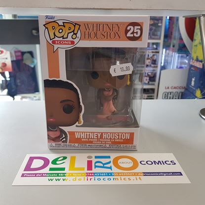 Immagine di POP! WHITNEY HOUSTON