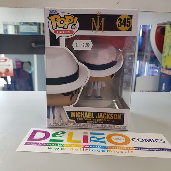 Immagine di POP! MICHAEL JACKSON