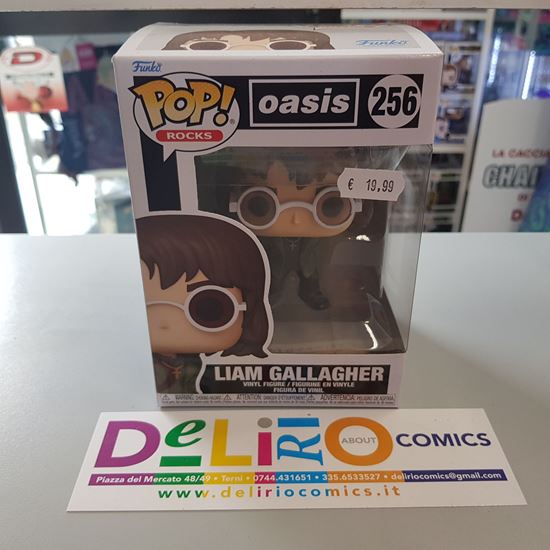 Immagine di POP! OASIS LIAM GALLAGHER