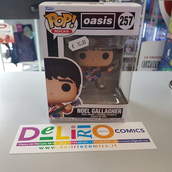 Immagine di POP! OASIS NOEL GALLAGHER