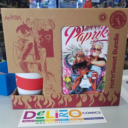 Immagine di BUNDLE PAPRIKA HOT & SWEET CON TUMBLER