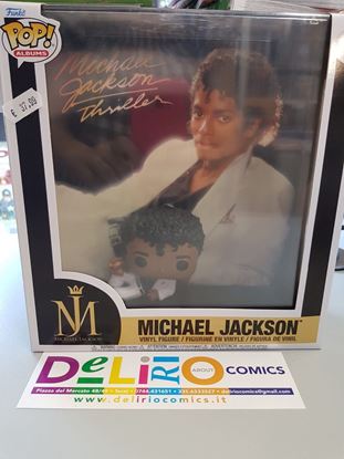 Immagine di POP! ALBUMS MICHAEL JACKSON