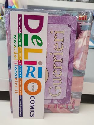 Immagine di 8 GUERRIERI - EDIZIONE DELUXE 002