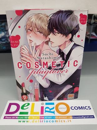 Immagine di COSMETIC PLAYLOVER 001