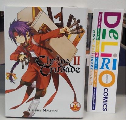 Immagine di CHRONO CRUSADE 002