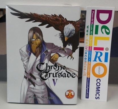 Immagine di CHRONO CRUSADE 005