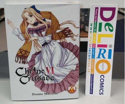 Immagine di CHRONO CRUSADE 006