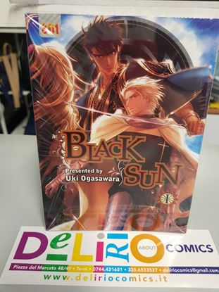 Immagine di BLACK SUN 001