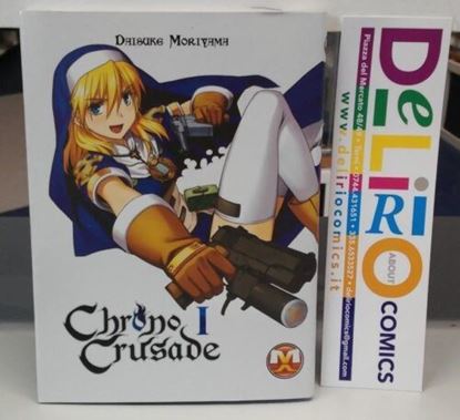 Immagine di CHRONO CRUSADE 001