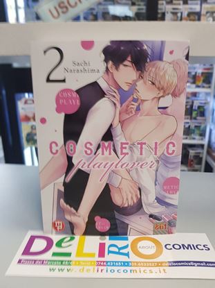 Immagine di COSMETIC PLAYLOVER 002