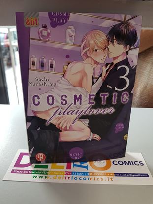 Immagine di COSMETIC PLAYLOVER 003