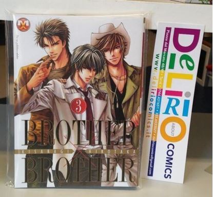 Immagine di BROTHER X BROTHER 003