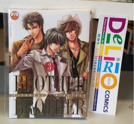 Immagine di BROTHER X BROTHER 003