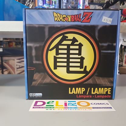 Immagine di LAMPADA DRAGON BALL