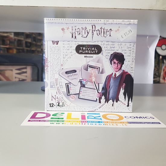 Immagine di TRIVIAL PURSUIT HARRY POTTER