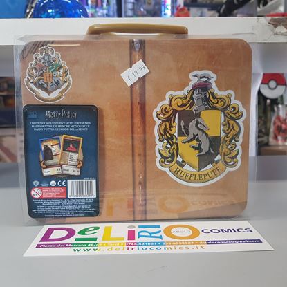 Immagine di VALIGETTA CARTE HARRY POTTER HUFFLEPUFF