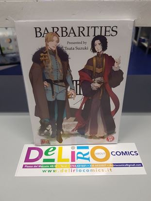 Immagine di BARBARITIES 003