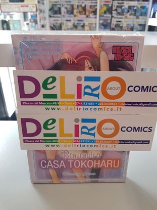 Immagine di BENVENUTI A CASA TOKOHARU
