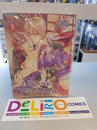 Immagine di AMORE SENZA FRONTIERE EDIZIONE DELUXE CON BOOKLET