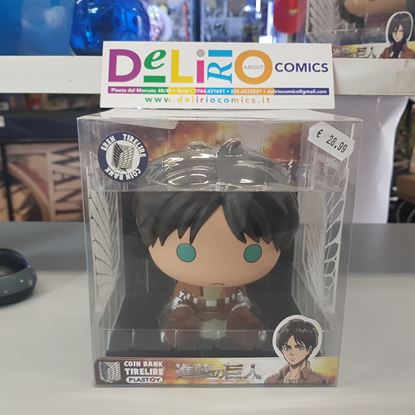 Immagine di SALVADANAIO ATTACCO DEI GIGANTI EREN