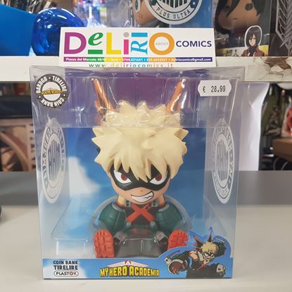 Immagine di SALVADANAIO MY HERO ACADEMIA BAKUGO