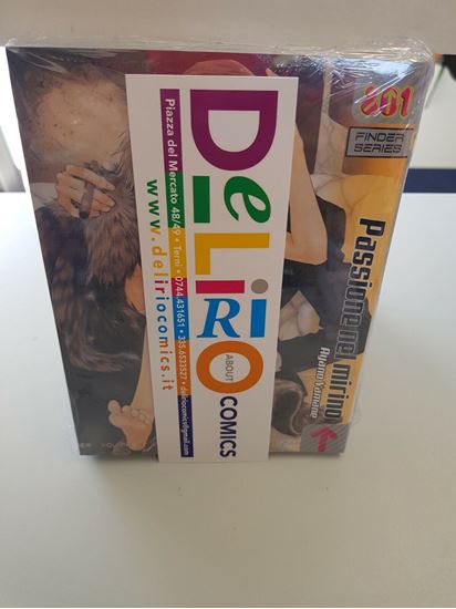 Immagine di PASSIONE NEL MIRINO