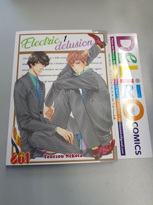 Immagine di ELECTRIC DELUSION 001
