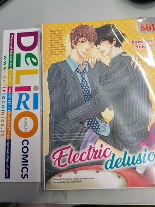 Immagine di ELECTRIC DELUSION 002