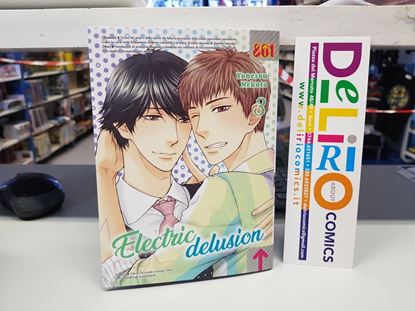 Immagine di ELECTRIC DELUSION 003