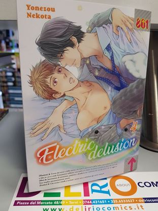 Immagine di ELECTRIC DELUSION 004