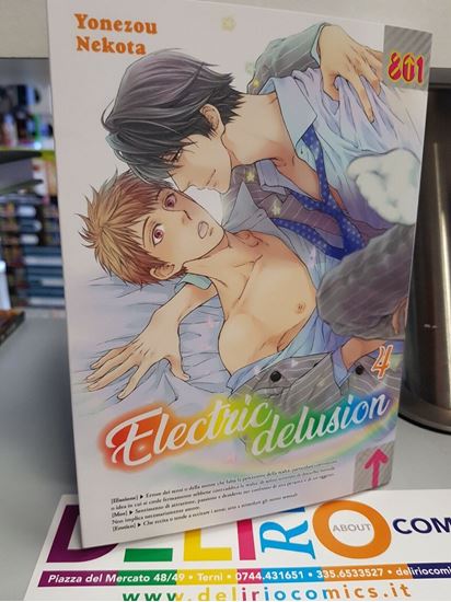 Immagine di ELECTRIC DELUSION 004
