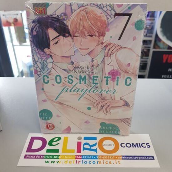 Immagine di COSMETIC PLAYLOVER 007